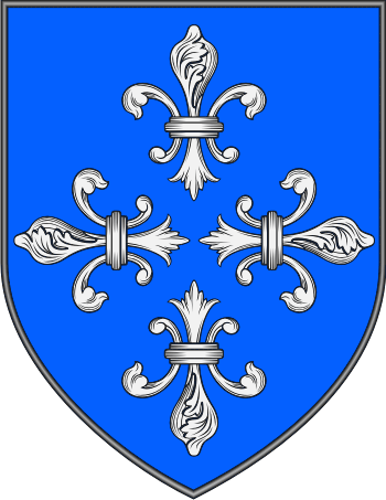 MEEKIN family crest