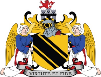 HARLEY family crest